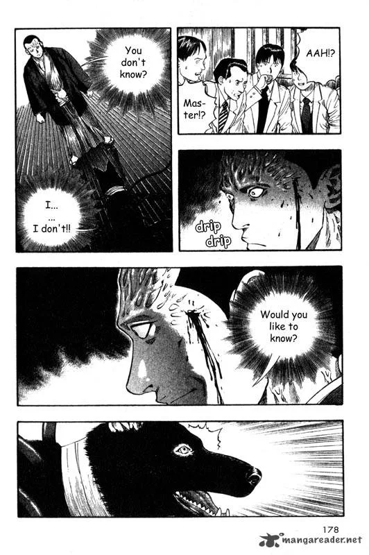 Inugami Chapter 2 page 171