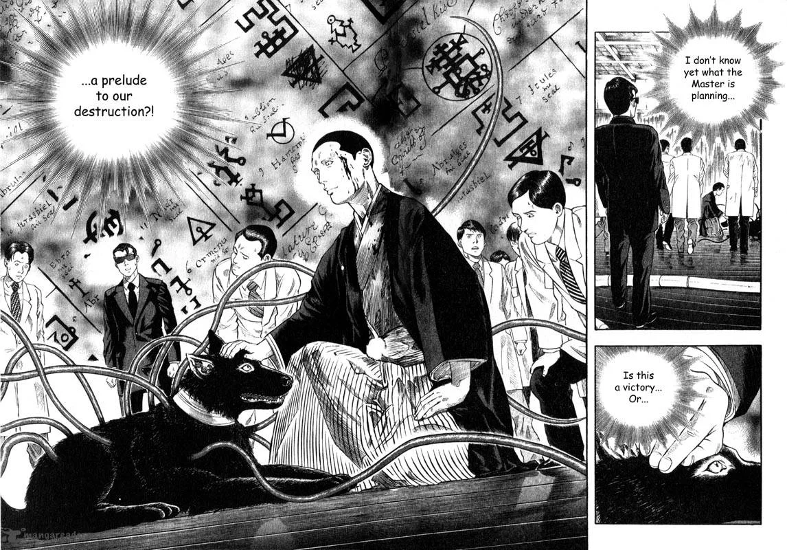 Inugami Chapter 2 page 175