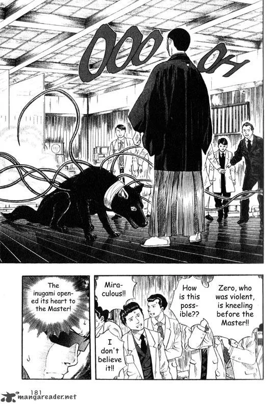 Inugami Chapter 2 page 174