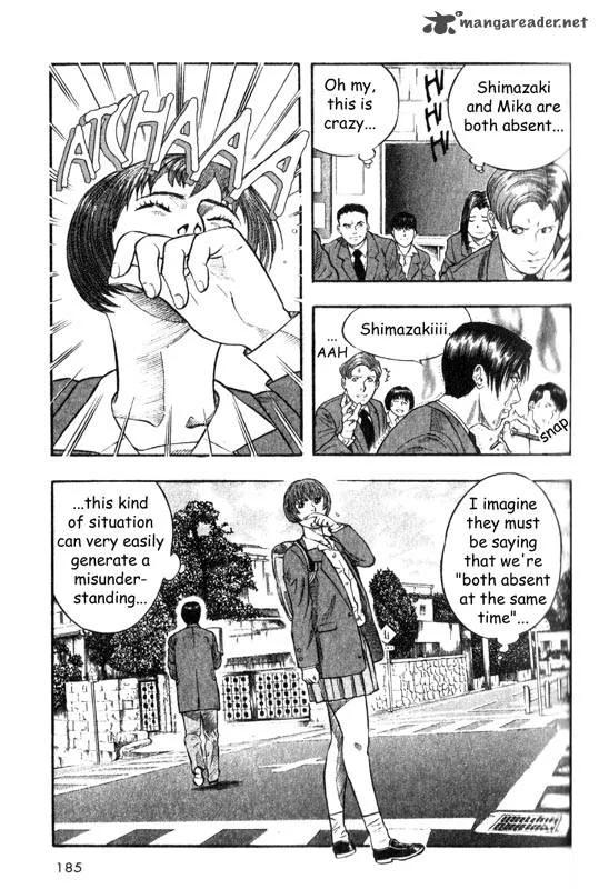 Inugami Chapter 2 page 177