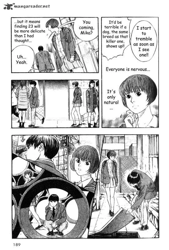 Inugami Chapter 2 page 181