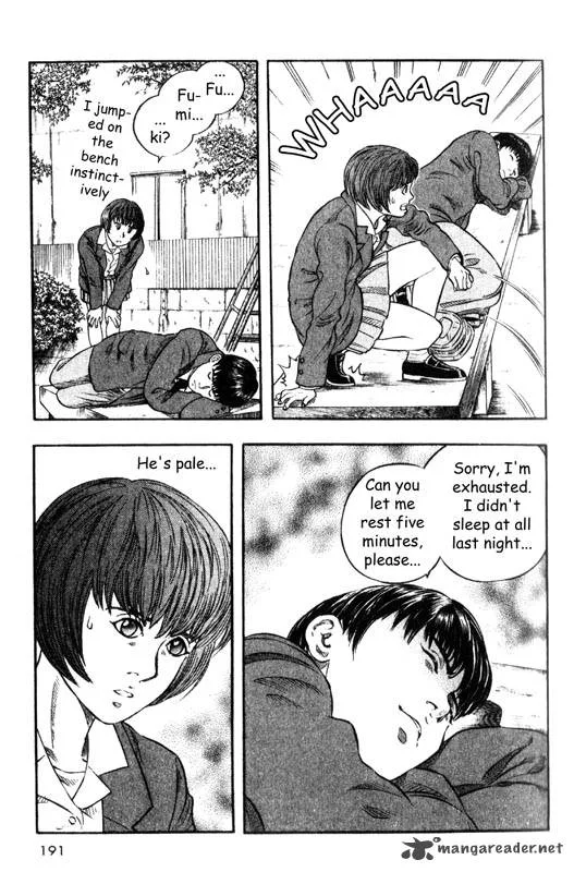 Inugami Chapter 2 page 183