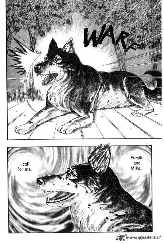 Inugami Chapter 2 page 186