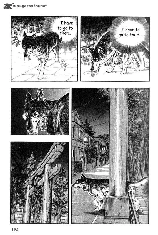 Inugami Chapter 2 page 187