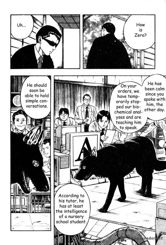 Inugami Chapter 3 page 21