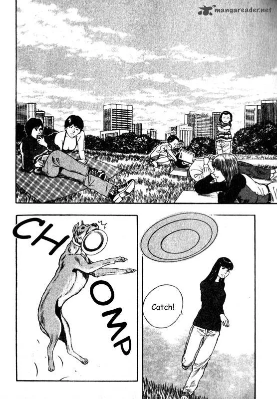 Inugami Chapter 3 page 5