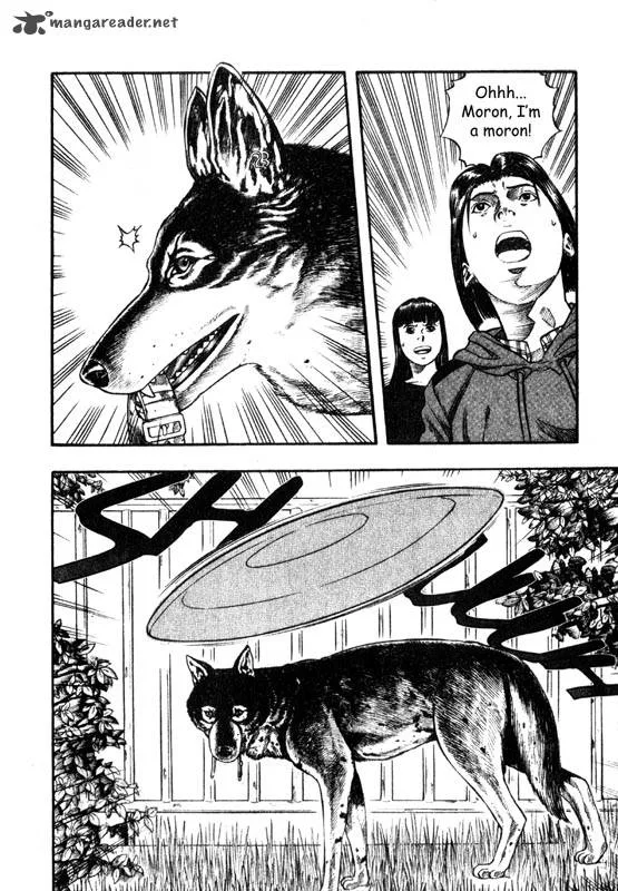 Inugami Chapter 3 page 7