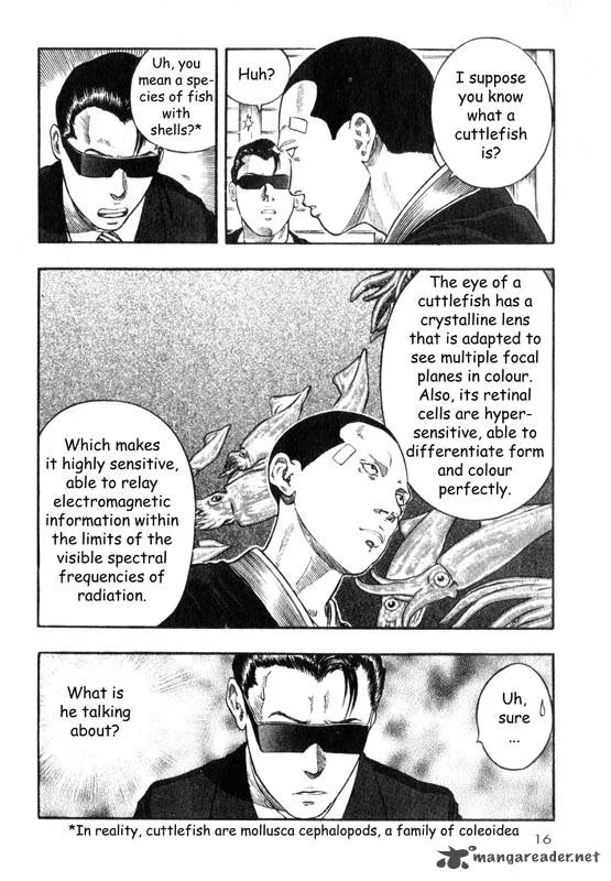 Inugami Chapter 3 page 17