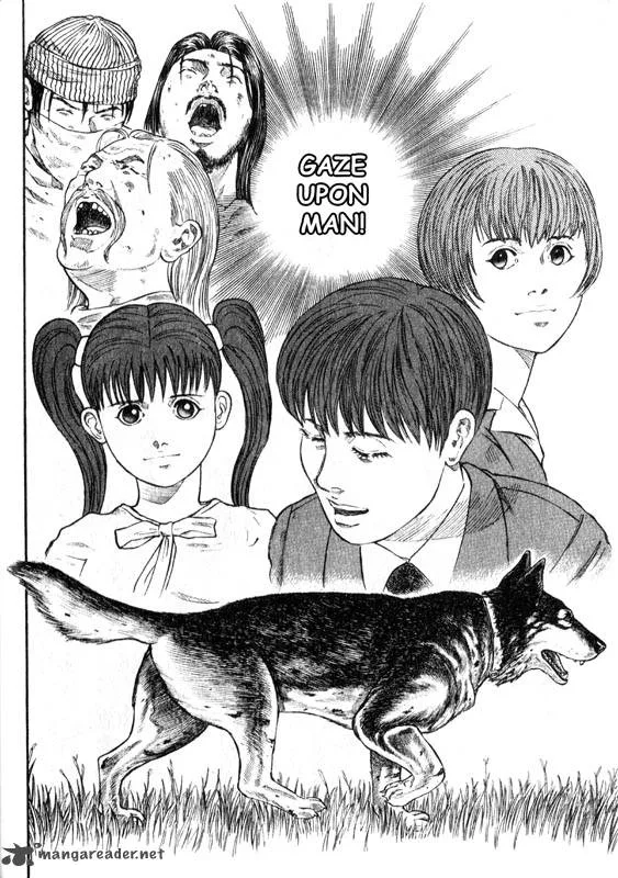 Inugami Chapter 3 page 15