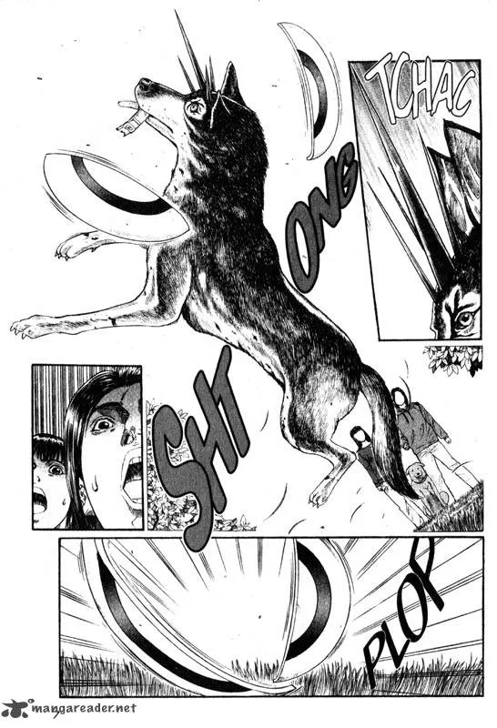 Inugami Chapter 3 page 8