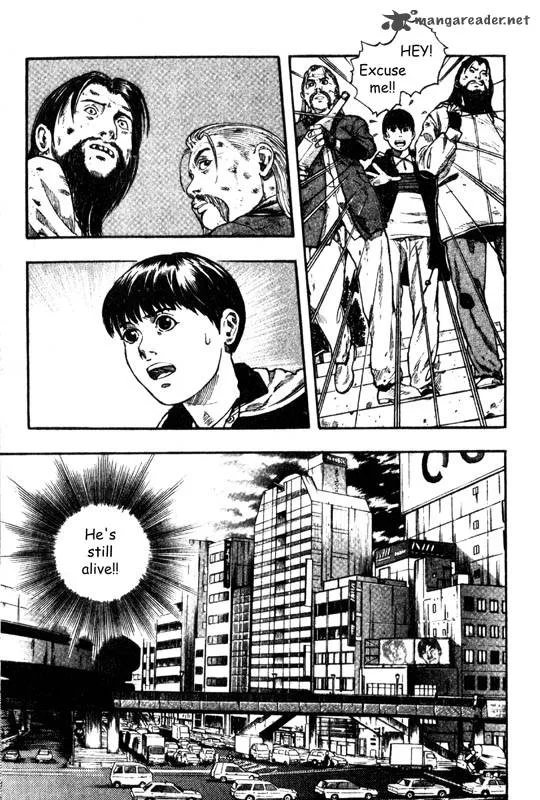 Inugami Chapter 3 page 30
