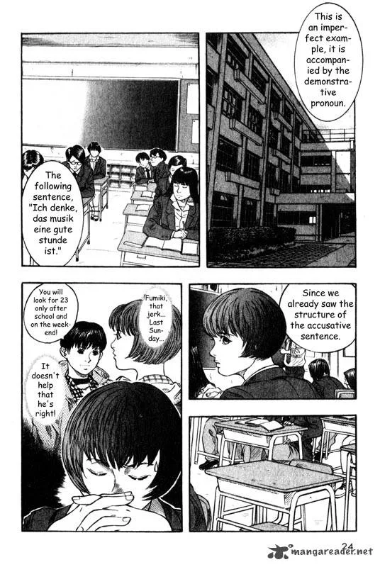 Inugami Chapter 3 page 25