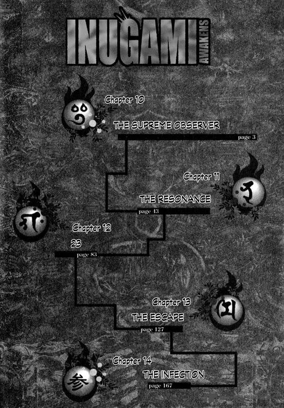 Inugami Chapter 3 page 3
