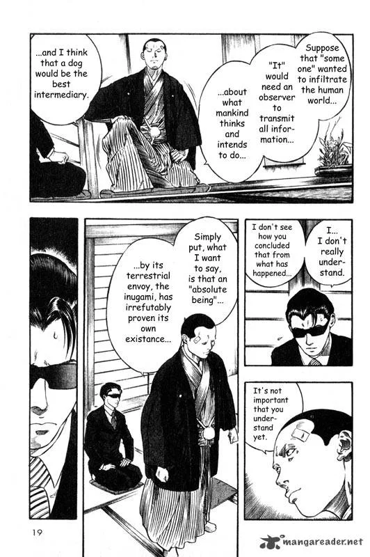 Inugami Chapter 3 page 20