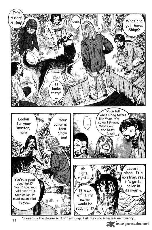Inugami Chapter 3 page 12