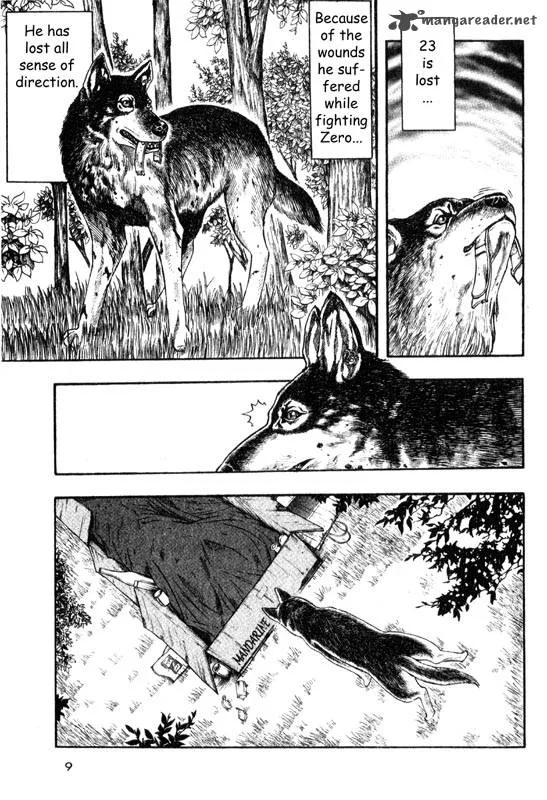Inugami Chapter 3 page 10
