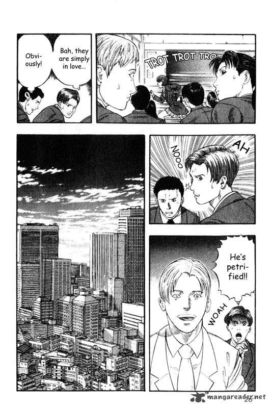 Inugami Chapter 3 page 27