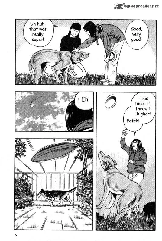 Inugami Chapter 3 page 6