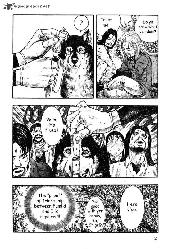 Inugami Chapter 3 page 13