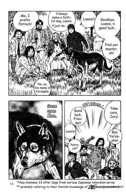 Inugami Chapter 3 page 14