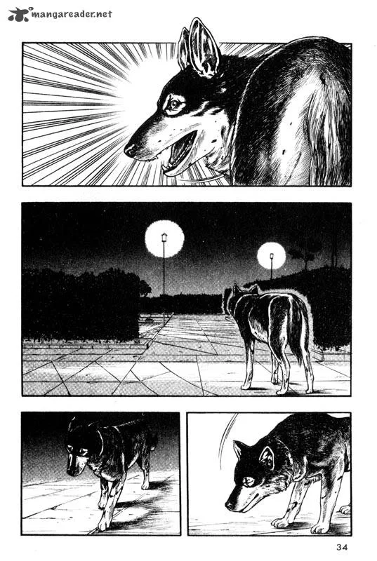 Inugami Chapter 3 page 35