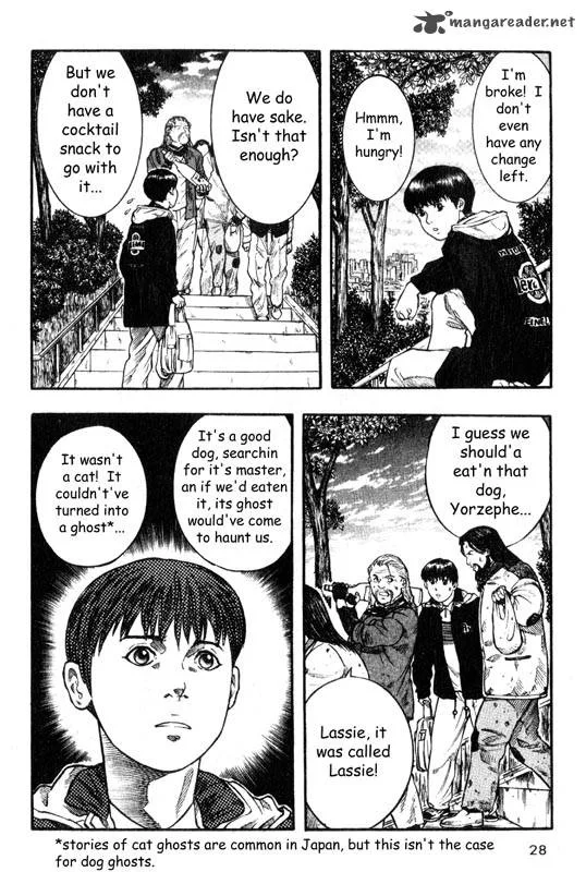 Inugami Chapter 3 page 29