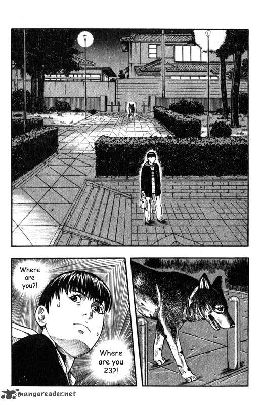 Inugami Chapter 3 page 36