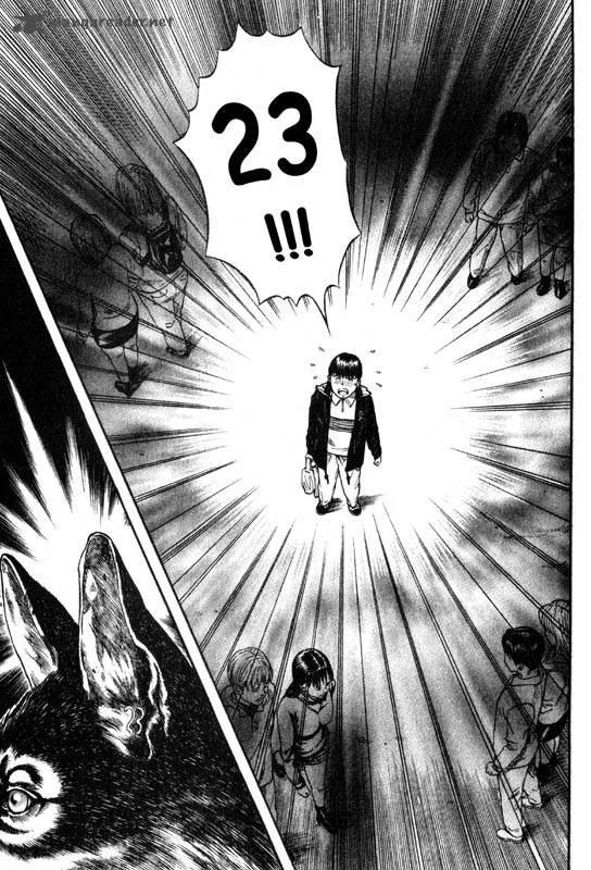 Inugami Chapter 3 page 40