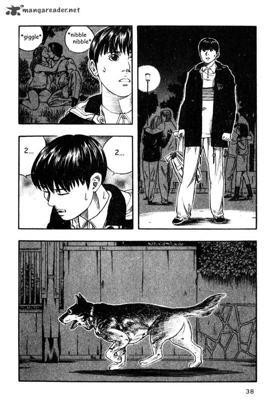 Inugami Chapter 3 page 39