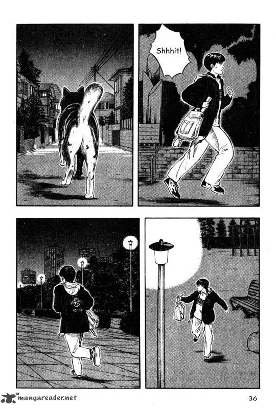 Inugami Chapter 3 page 37