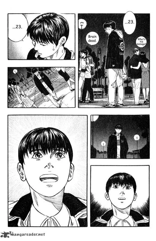 Inugami Chapter 3 page 42