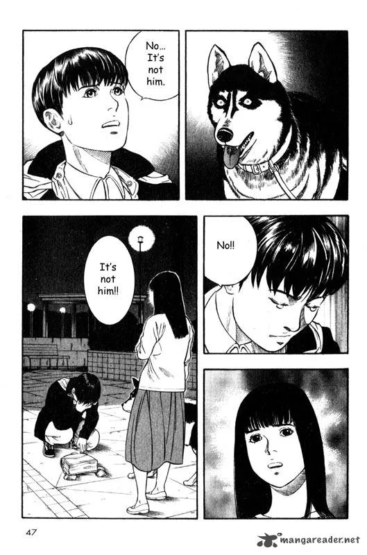 Inugami Chapter 3 page 47