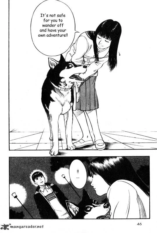 Inugami Chapter 3 page 46