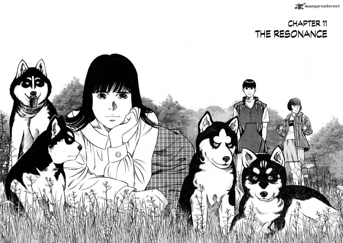 Inugami Chapter 3 page 45