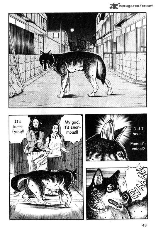 Inugami Chapter 3 page 48