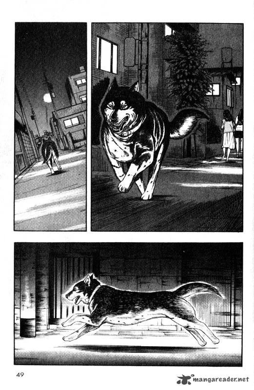 Inugami Chapter 3 page 49