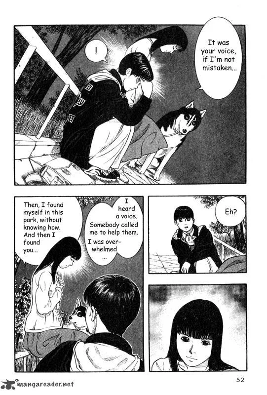 Inugami Chapter 3 page 52