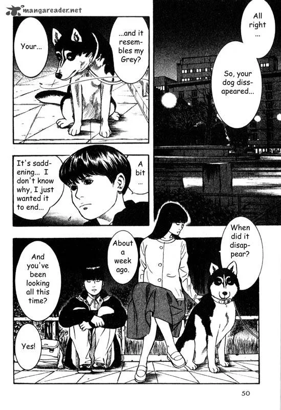 Inugami Chapter 3 page 50