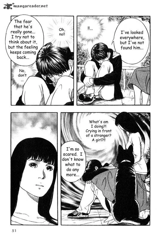 Inugami Chapter 3 page 51