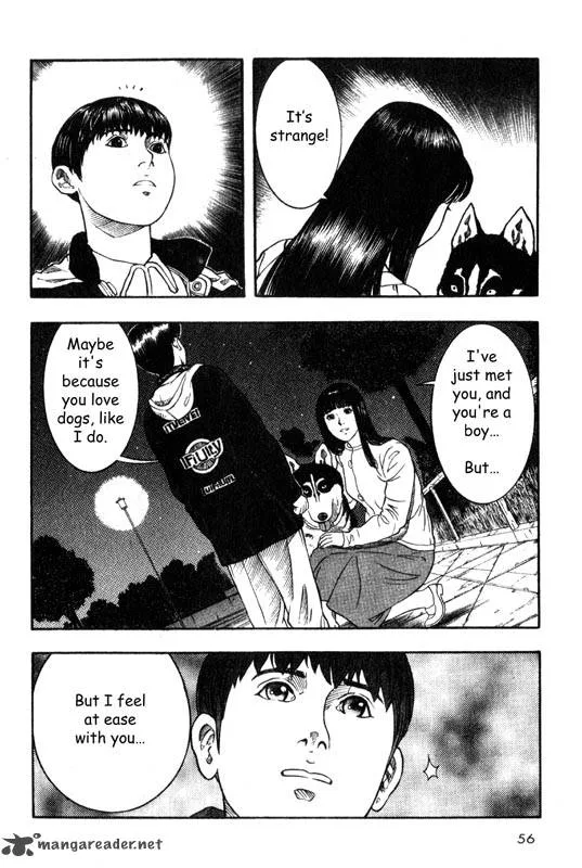 Inugami Chapter 3 page 56
