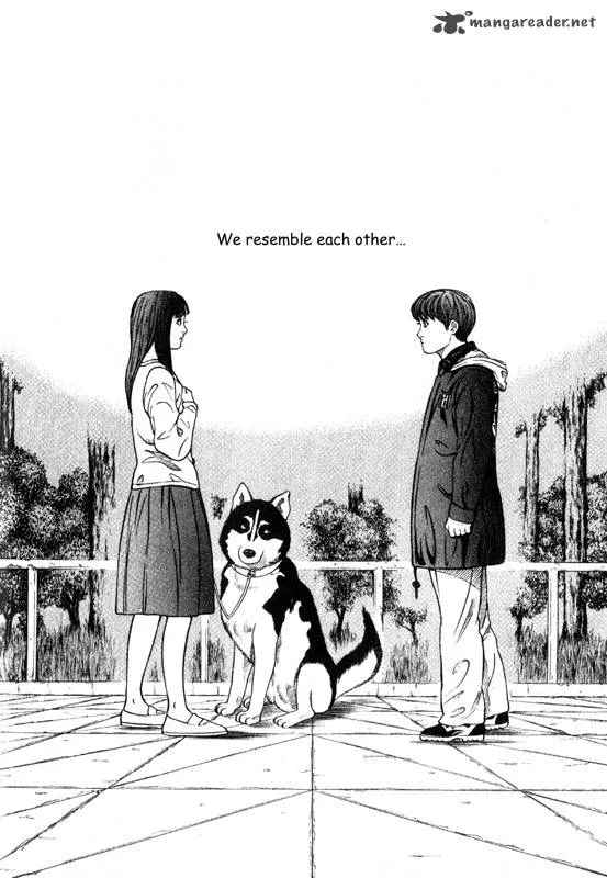 Inugami Chapter 3 page 58
