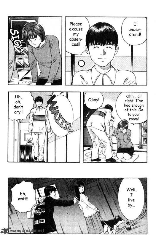 Inugami Chapter 3 page 64