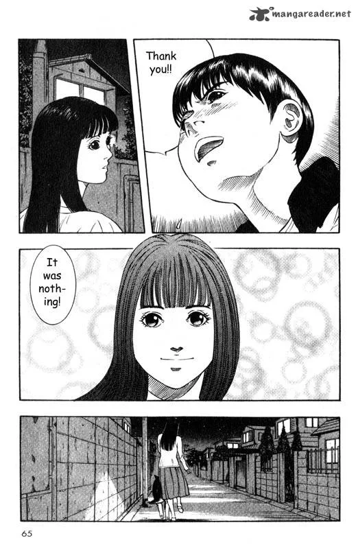 Inugami Chapter 3 page 65
