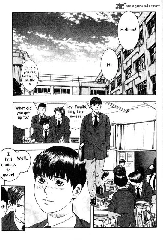 Inugami Chapter 3 page 67