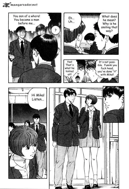 Inugami Chapter 3 page 68