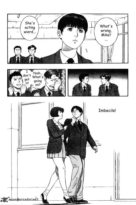 Inugami Chapter 3 page 70