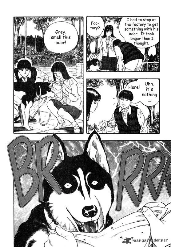 Inugami Chapter 3 page 72