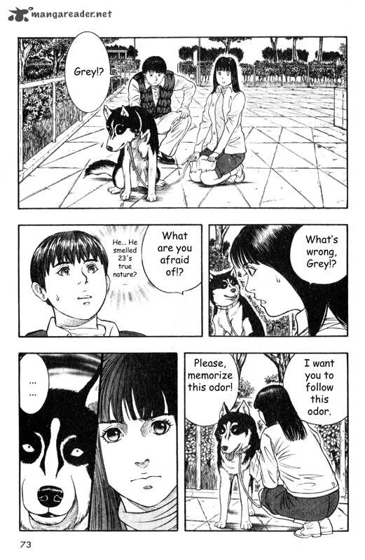 Inugami Chapter 3 page 73