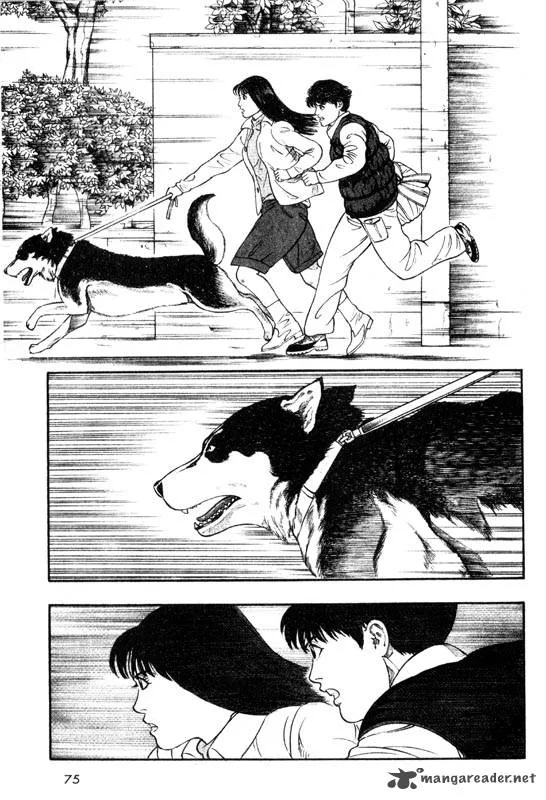 Inugami Chapter 3 page 75