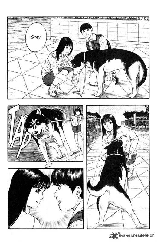 Inugami Chapter 3 page 74